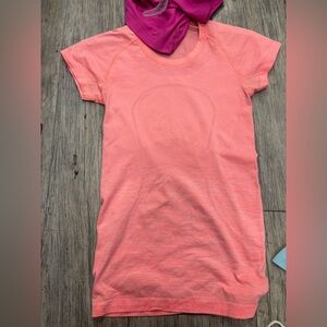 Lululemon swiftly tech